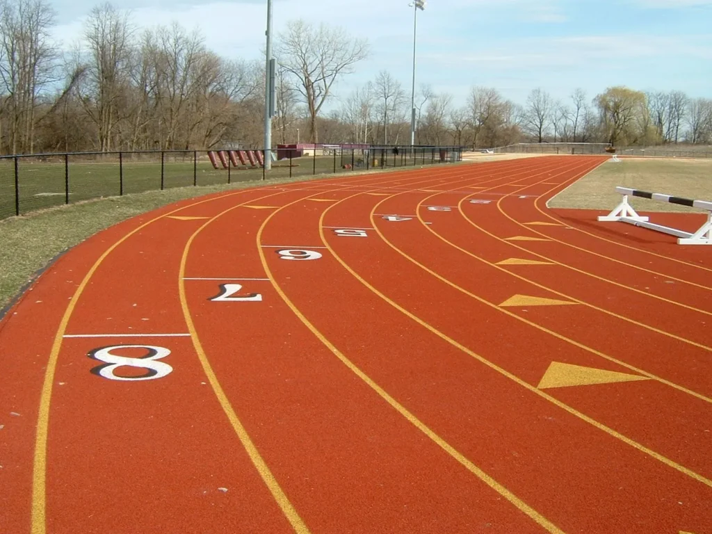 atletizm pisti