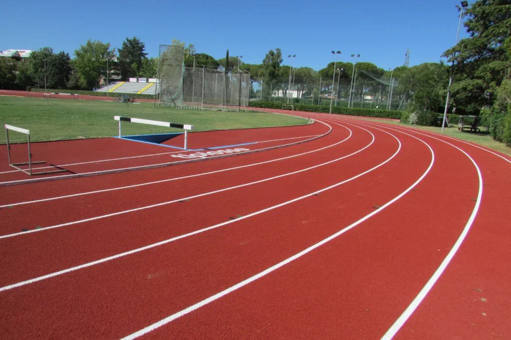 atletizm pisti