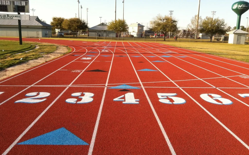 atletizm pisti